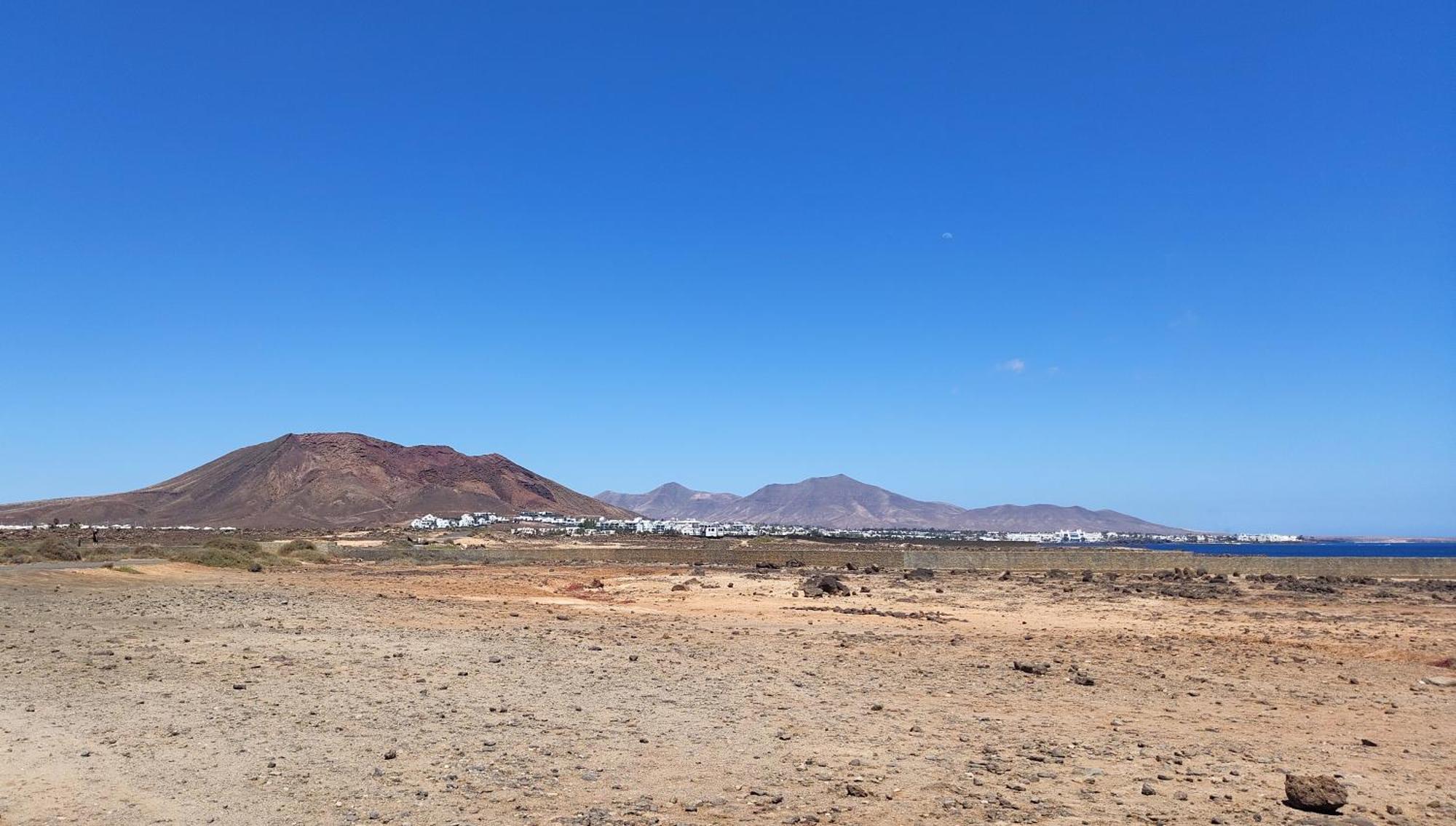 Casa Pechiguera Leilighet Playa Blanca  Eksteriør bilde