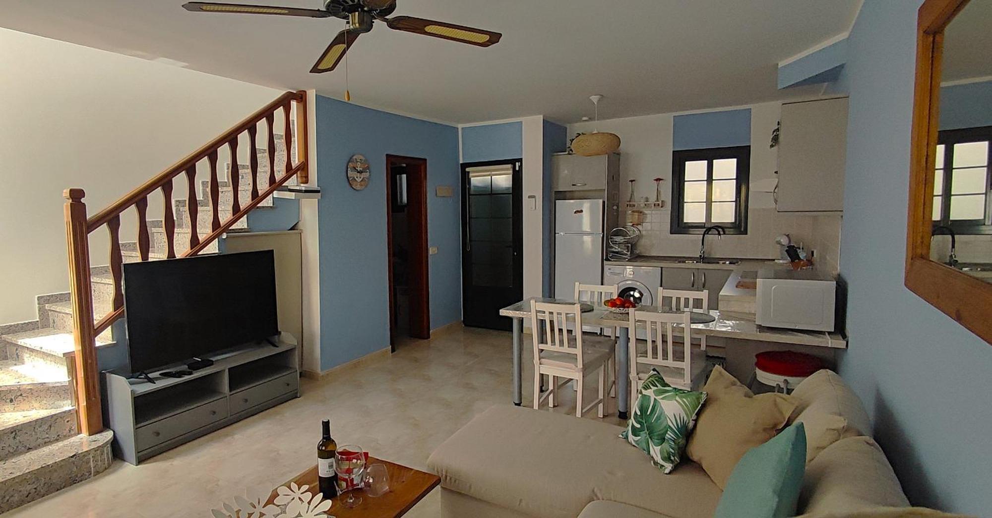 Casa Pechiguera Leilighet Playa Blanca  Eksteriør bilde