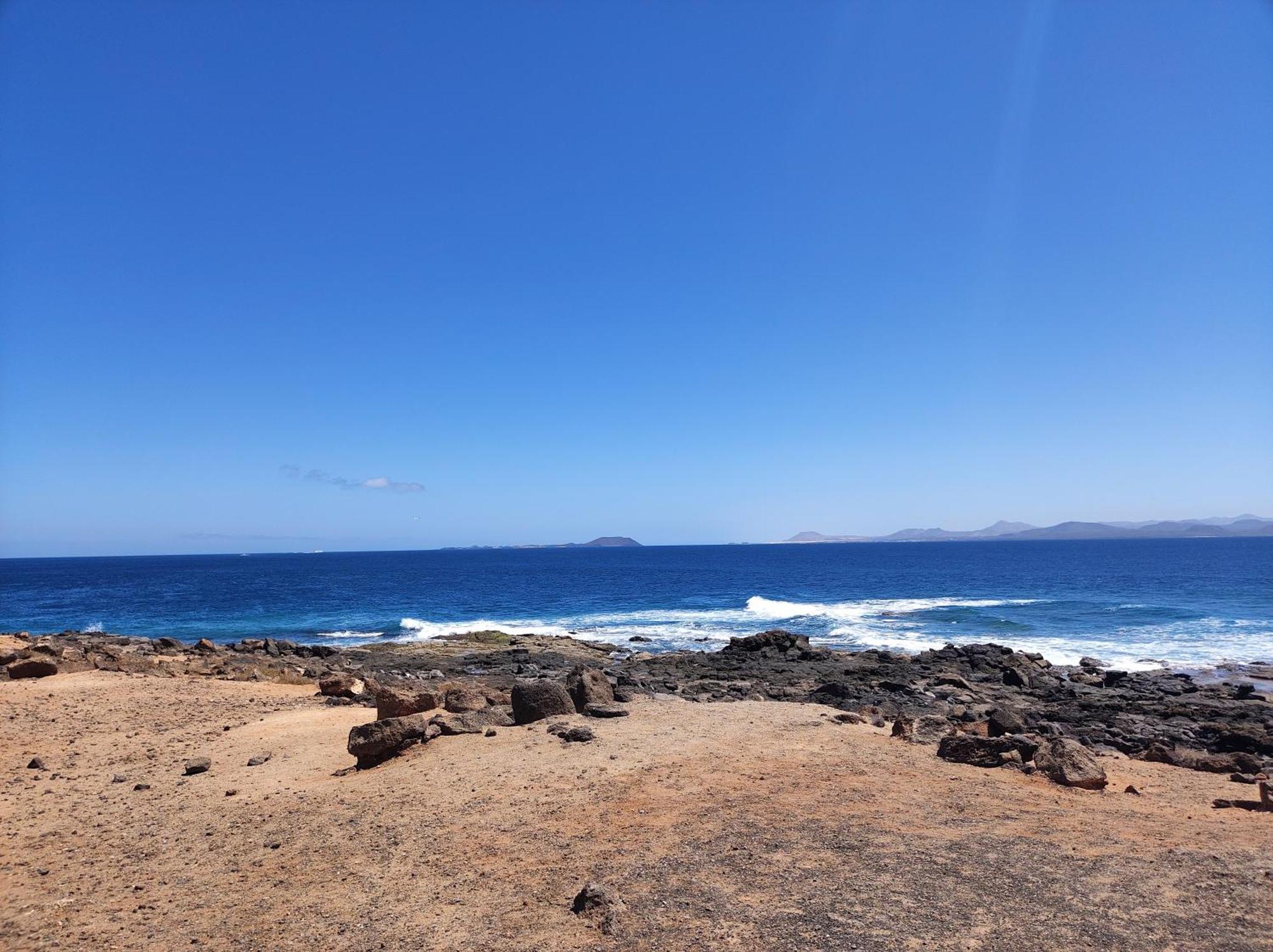 Casa Pechiguera Leilighet Playa Blanca  Eksteriør bilde