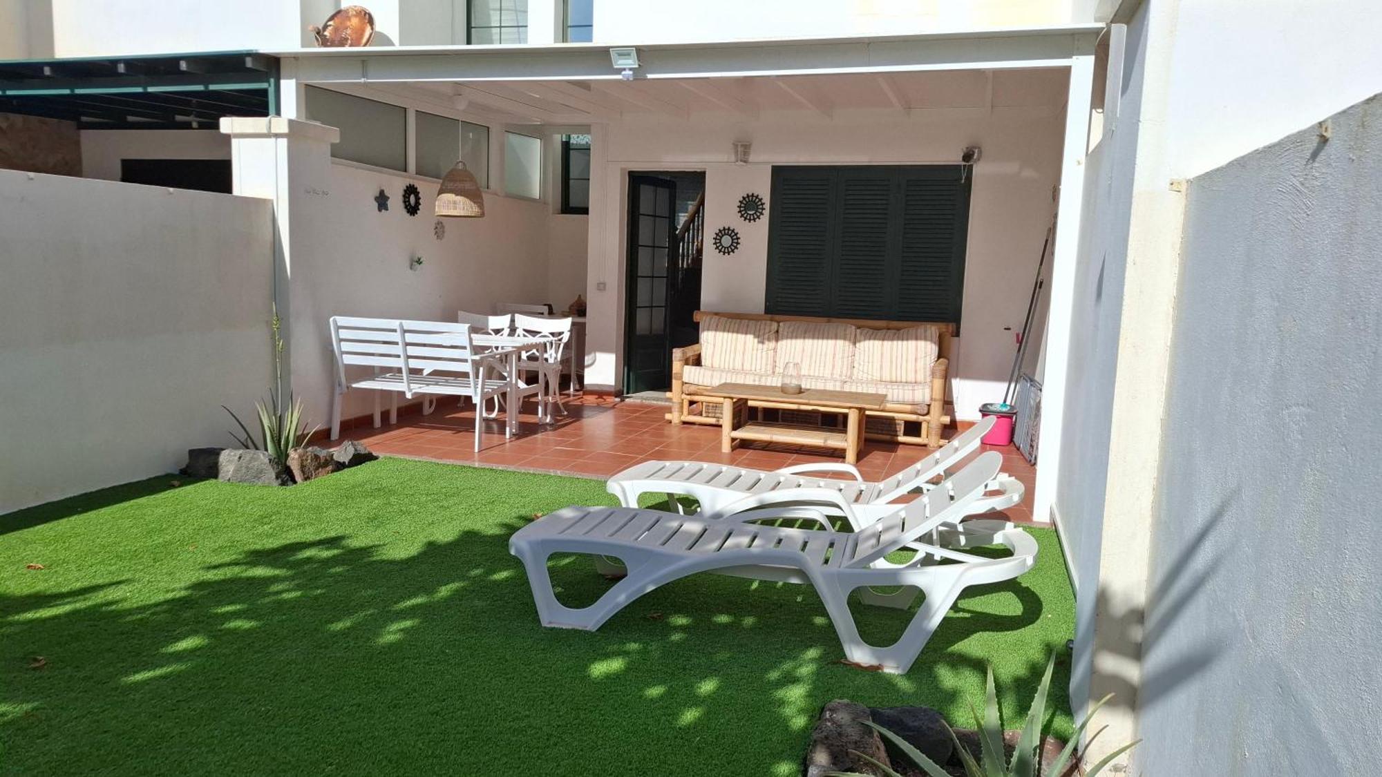 Casa Pechiguera Leilighet Playa Blanca  Eksteriør bilde