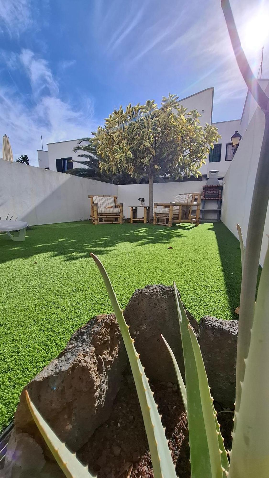 Casa Pechiguera Leilighet Playa Blanca  Eksteriør bilde