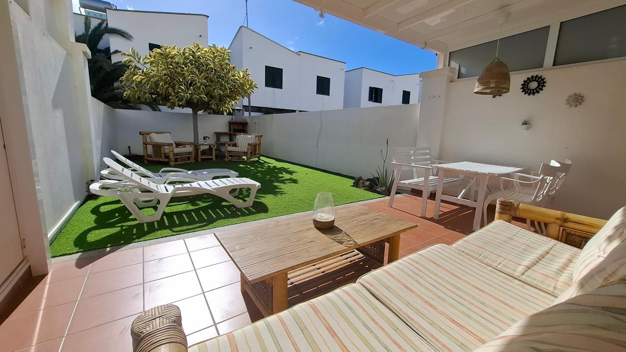 Casa Pechiguera Leilighet Playa Blanca  Eksteriør bilde